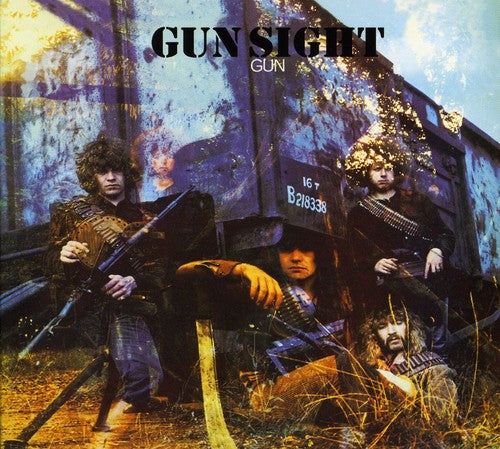 Gun - Gunsight - Music CD