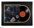 Branford Marsalis Signed Renaissance Custom Framed Vinyl Album PSA