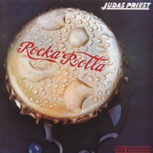 Judas Priest - Rocka Rolla - Music CD