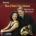 Schumann,r & C / Purvis / Lee - Romances: Music Of Robert & Clara Schumann - Music CD