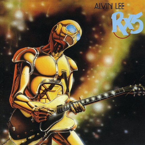 Lee,alvin - Rx 5 - Music CD