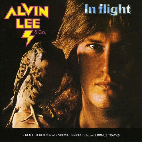 Lee,alvin - In Flight - Music CD