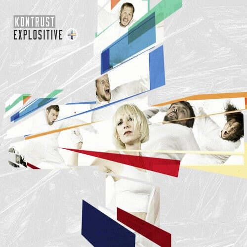 Kontrust - Explositive - Music CD