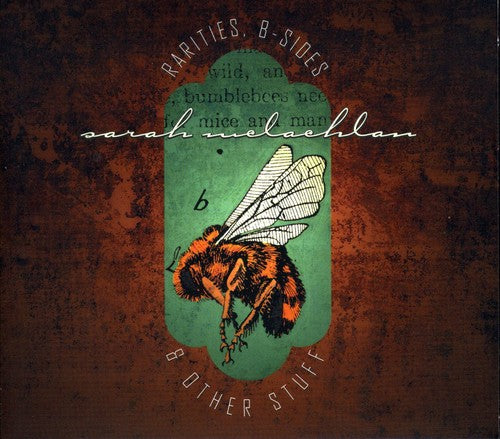 Mclachlan,sarah - Rarities B-sides & Other Stuff - Music CD
