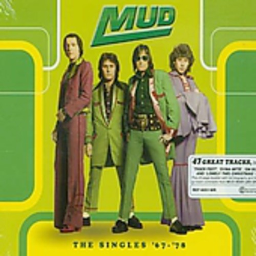 Mud - Singles 67-78 - Music CD