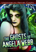 Ghosts Of Angela Webb - Ghosts Of Angela Webb - DVD