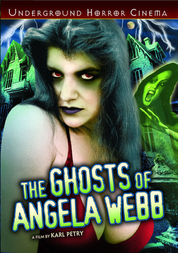 Ghosts Of Angela Webb - Ghosts Of Angela Webb - DVD