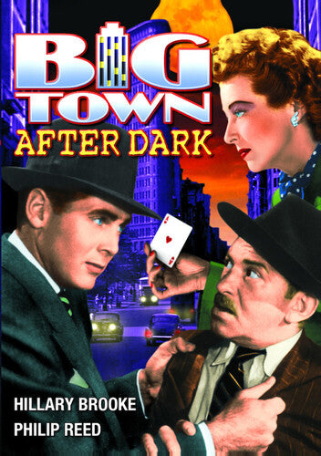 Big Town After Dark - Big Town After Dark - DVD