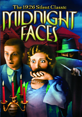 Midnight Faces - Midnight Faces - DVD