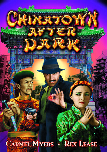 Chinatown After Dark - Chinatown After Dark - DVD
