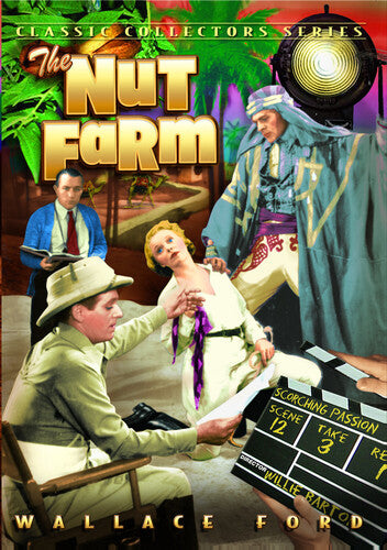 Nut Farm - Nut Farm - DVD