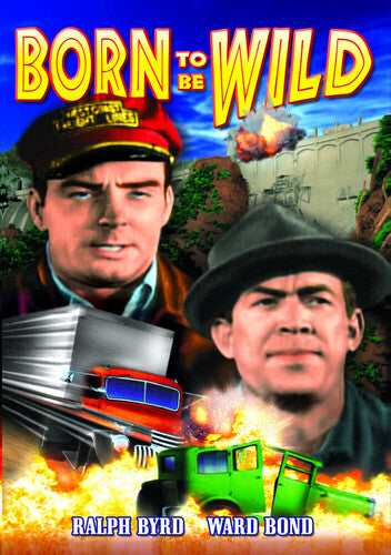 Born To Be Wild - Born To Be Wild - DVD