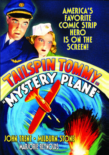 Mystery Plane - Mystery Plane - DVD