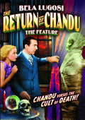 Return Of Chandu - Return Of Chandu - DVD