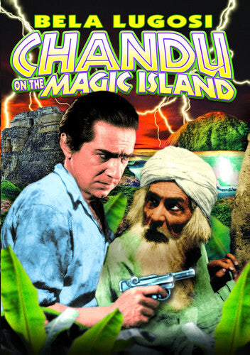 Chandu On The Magic Island - Chandu On The Magic Island - DVD