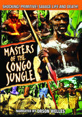 Masters Of The Congo Jungle - Masters Of The Congo Jungle - DVD