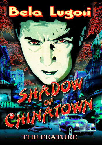 Shadow Of Chinatown - Shadow Of Chinatown - DVD