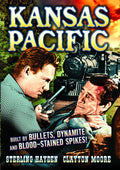 Kansas Pacific - Kansas Pacific - DVD