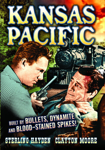 Kansas Pacific - Kansas Pacific - DVD