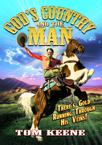 God's Country & The Man - God's Country & The Man - DVD