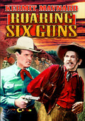 Roaring Six Guns - Roaring Six Guns - DVD
