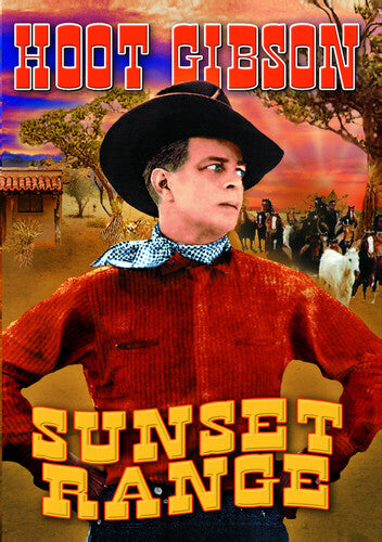 Sunset Range - Sunset Range - DVD