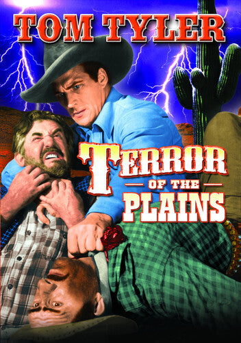Terror Of The Plains - Terror Of The Plains - DVD