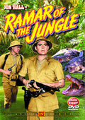 Ramar Of The Jungle 8 - Ramar Of The Jungle 8 - DVD