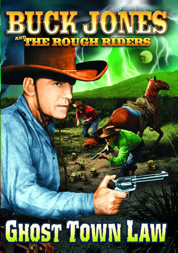 Ghost Town Law - Ghost Town Law - DVD