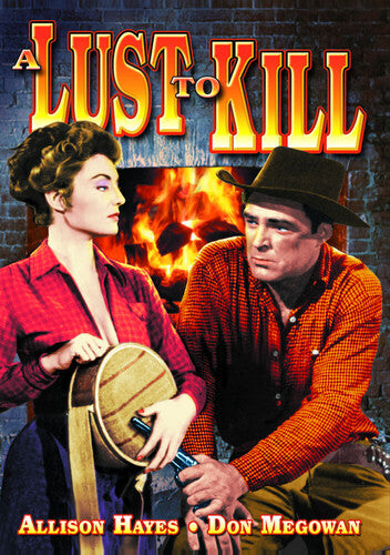 Lust To Kill - Lust To Kill - DVD