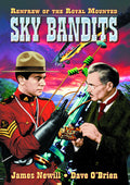 Sky Bandits - Sky Bandits - DVD