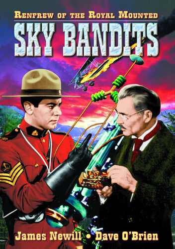 Sky Bandits - Sky Bandits - DVD