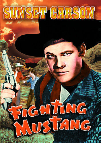 Fighting Mustang - Fighting Mustang - DVD