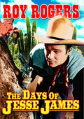 Days Of Jesse James - Days Of Jesse James - DVD