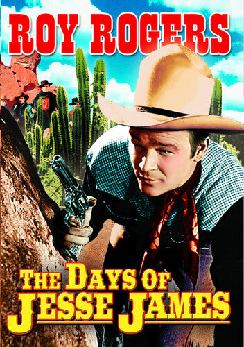 Days Of Jesse James - Days Of Jesse James - DVD