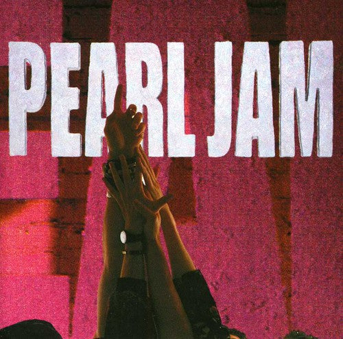 Pearl Jam - Ten - Music CD