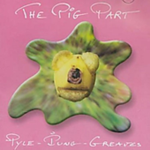Pyle,pip & Greaves,john - Pig Part Project - Music CD