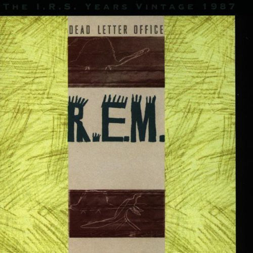 R.e.m. - Dead Letter Office / Chronic Town - Music CD