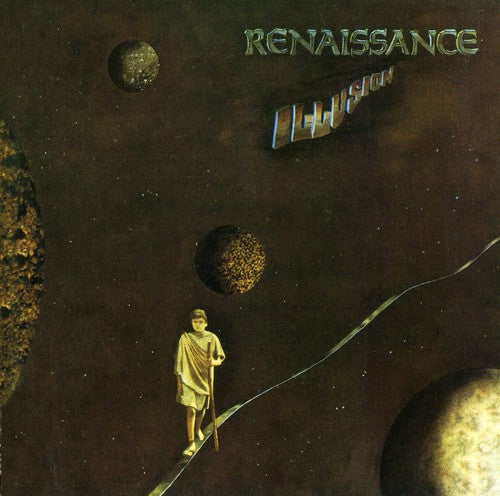 Renaissance - Illusion - Music CD