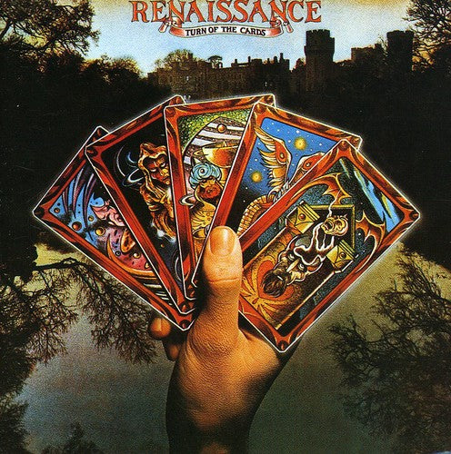 Renaissance - Turn Of The Cards - Music CD