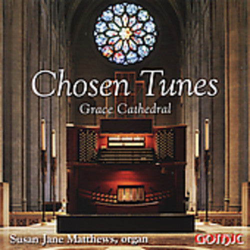 Matthews,susan - Chosen Tunes: Grace Cathedral - Music CD