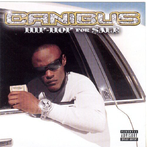 Canibus - Hip Hop For Sale - Music CD