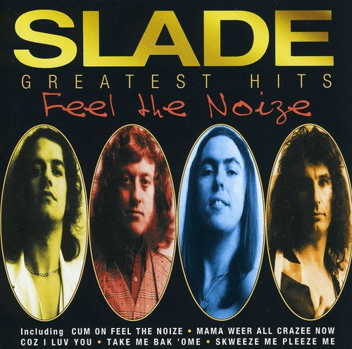 Slade - Feel The Noize: Greatest Hits - Music CD