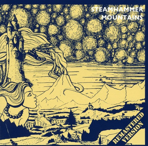 Steamhammer - Mountains - Music CD