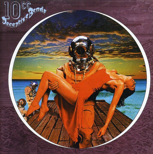 10cc - Deceptive Bends - Music CD