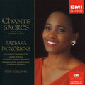 Hendricks,barbara - Sacred Songs - Music CD
