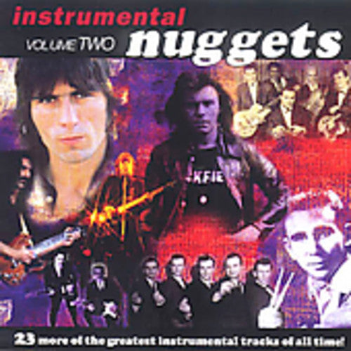 Instrumental Nuggets 2 / Various - Instrumental Nuggets 2 / Various - Music CD