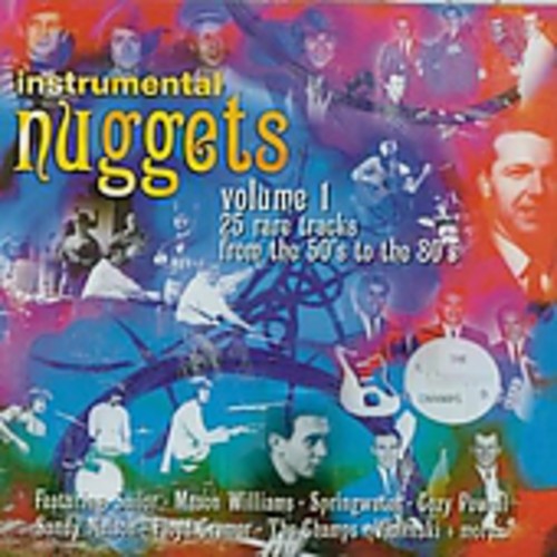 Instrumental Nuggets: Sampler / Various - Instrumental Nuggets: Sampler / Various - Music CD