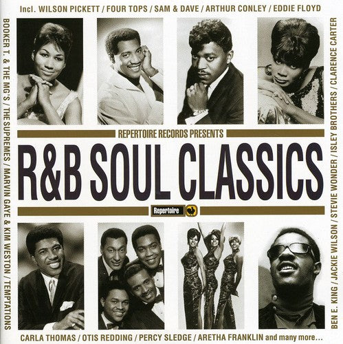 R & B Soul Classics / Various - R & B Soul Classics / Various - Music CD