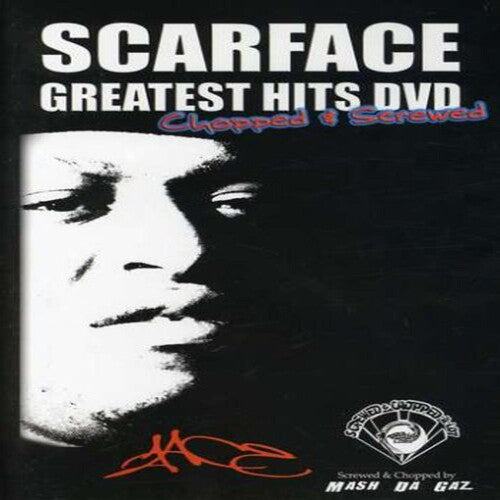 Scarface - Greatest Hits - DVD